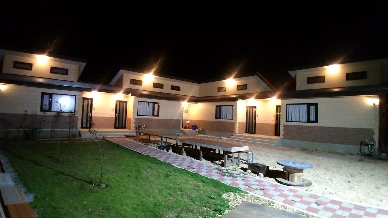 Jama Bay Apartment Xiyu ภายนอก รูปภาพ