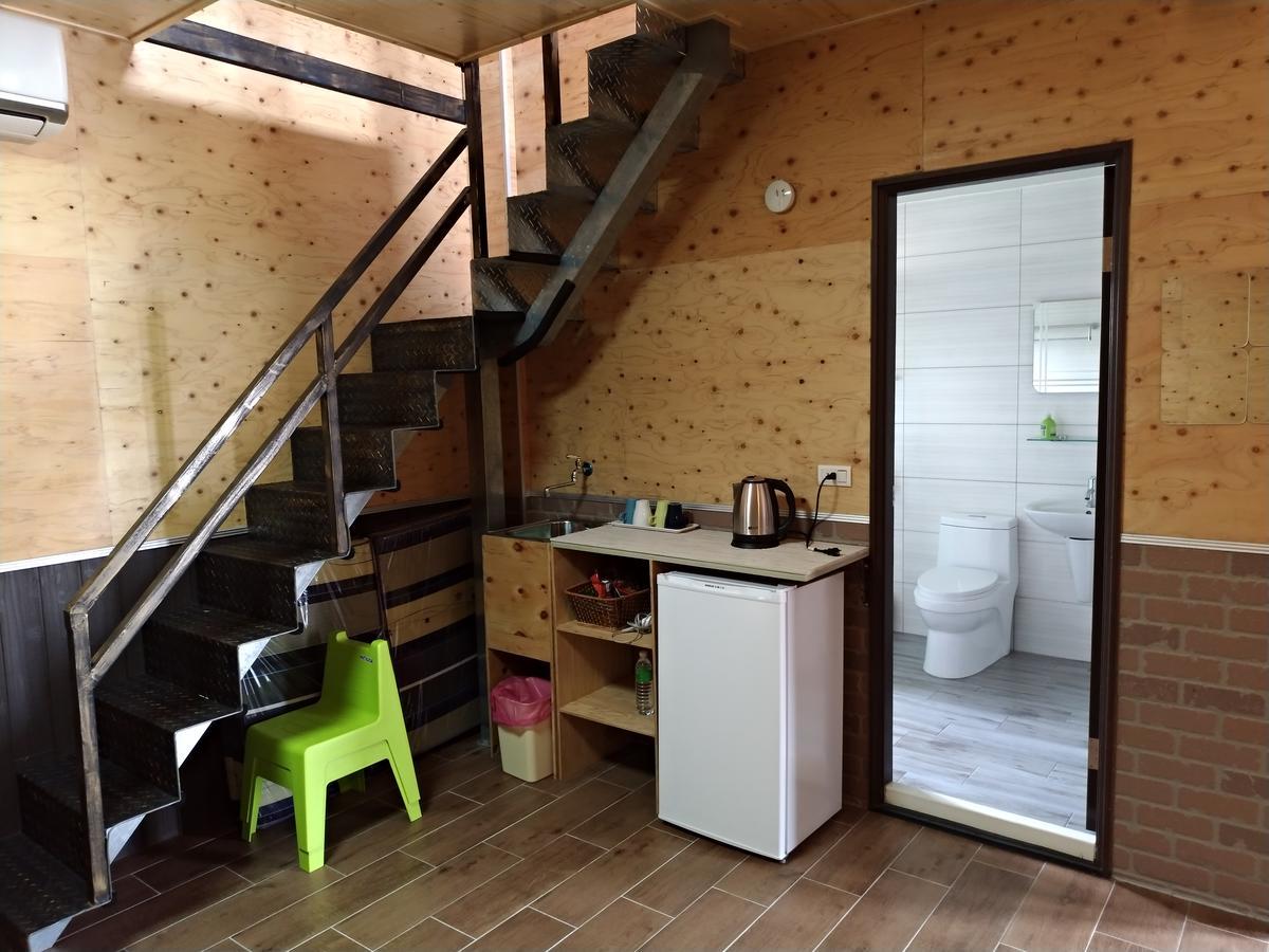 Jama Bay Apartment Xiyu ภายนอก รูปภาพ
