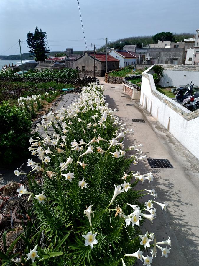 Jama Bay Apartment Xiyu ภายนอก รูปภาพ