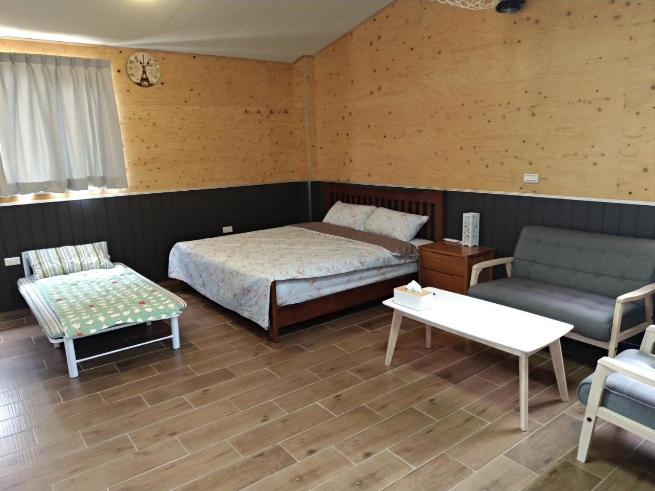 Jama Bay Apartment Xiyu ภายนอก รูปภาพ