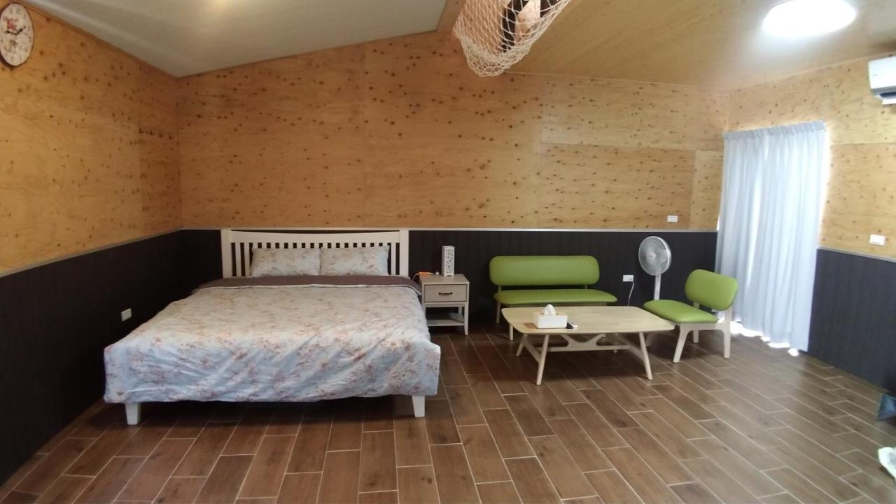 Jama Bay Apartment Xiyu ภายนอก รูปภาพ
