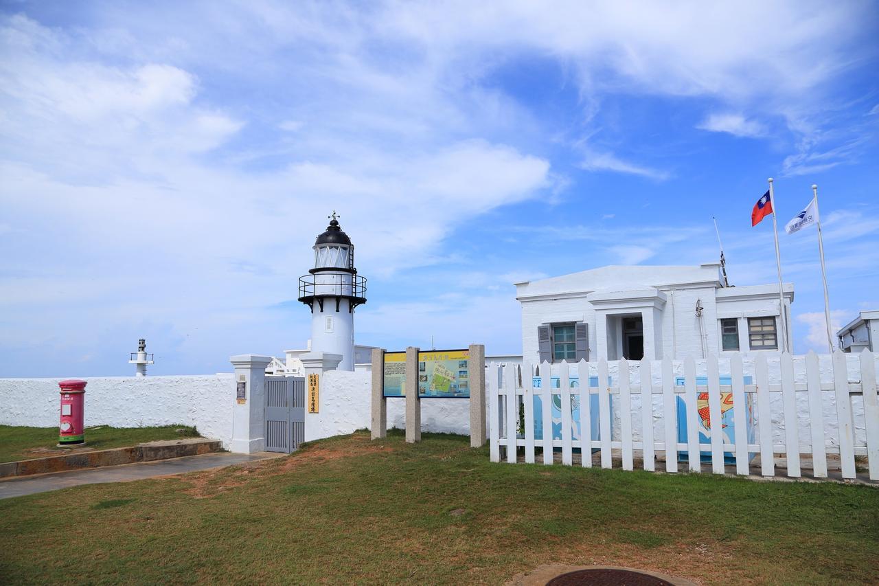 Jama Bay Apartment Xiyu ภายนอก รูปภาพ
