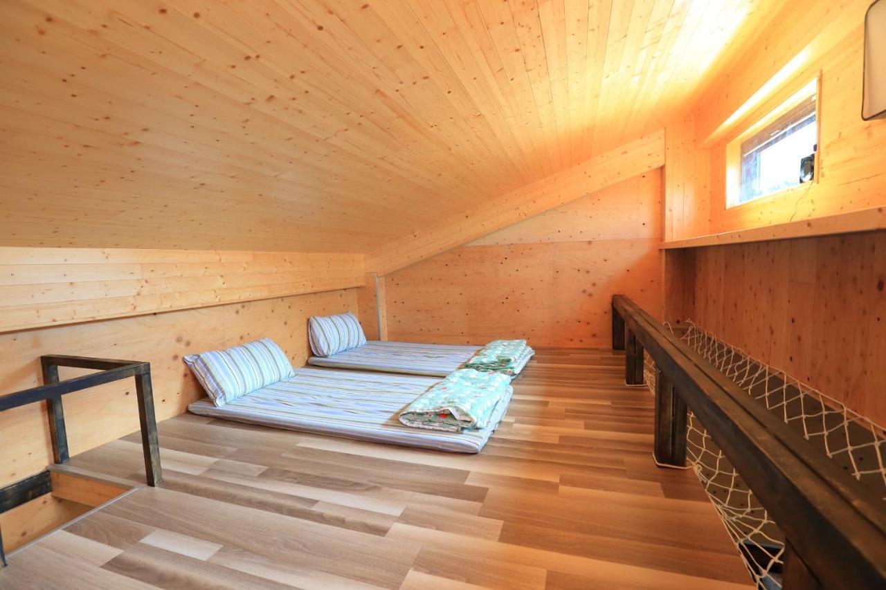 Jama Bay Apartment Xiyu ภายนอก รูปภาพ