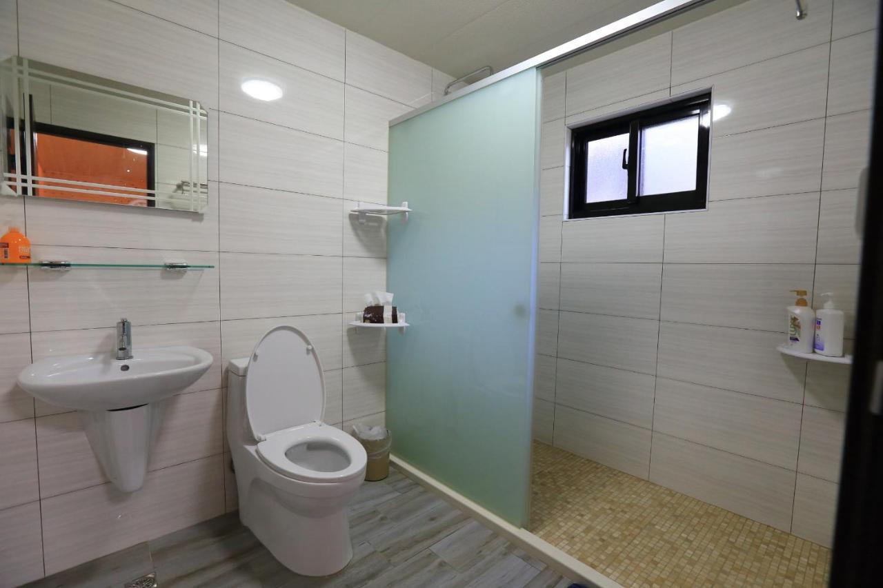 Jama Bay Apartment Xiyu ภายนอก รูปภาพ