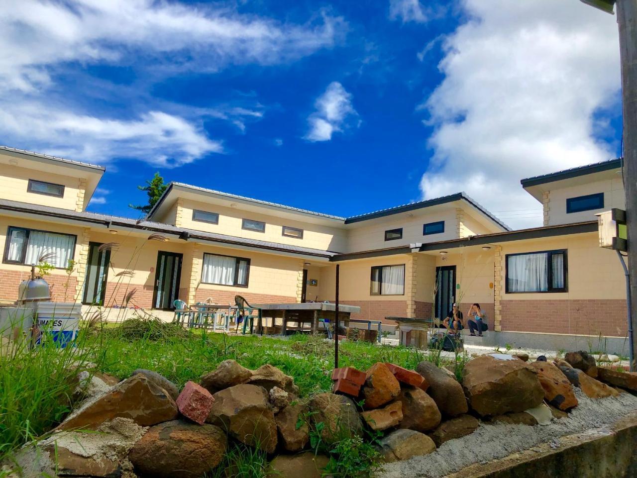 Jama Bay Apartment Xiyu ภายนอก รูปภาพ