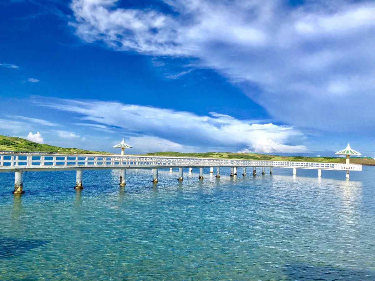 Jama Bay Apartment Xiyu ภายนอก รูปภาพ
