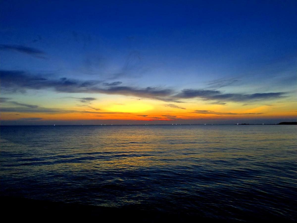 Jama Bay Apartment Xiyu ภายนอก รูปภาพ