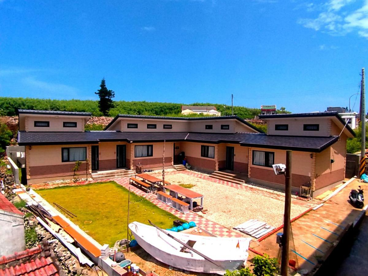 Jama Bay Apartment Xiyu ภายนอก รูปภาพ