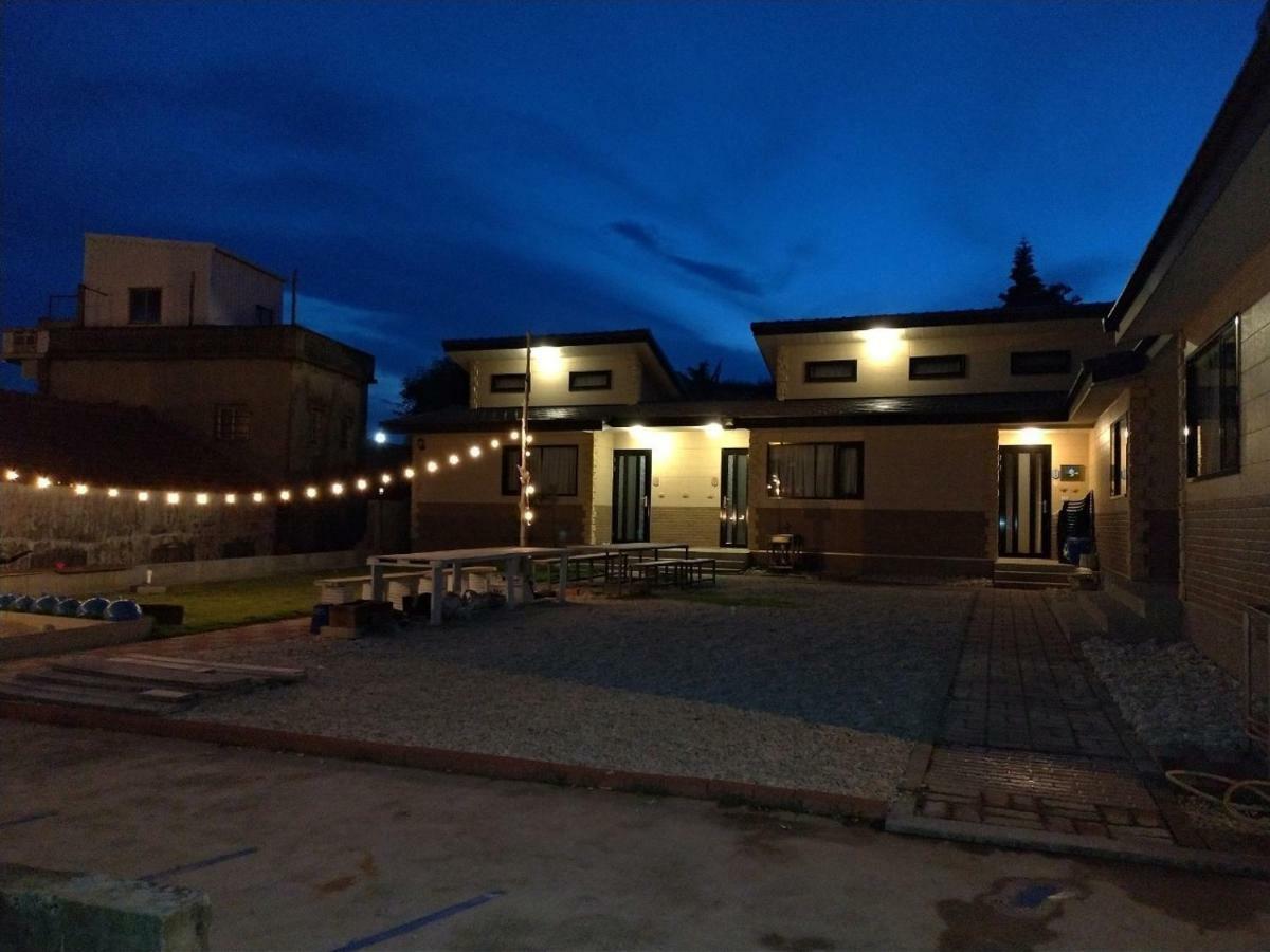 Jama Bay Apartment Xiyu ภายนอก รูปภาพ